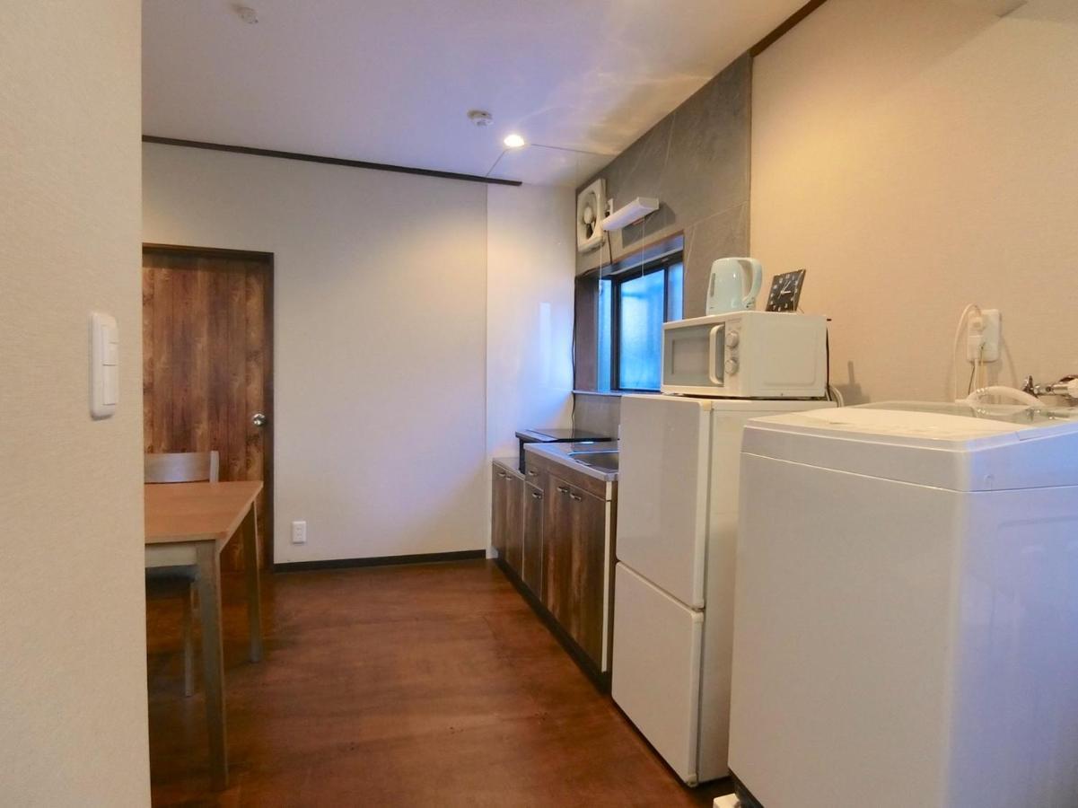 Hotel Futaba Heights -フタバハイツ- Tokyo Luaran gambar