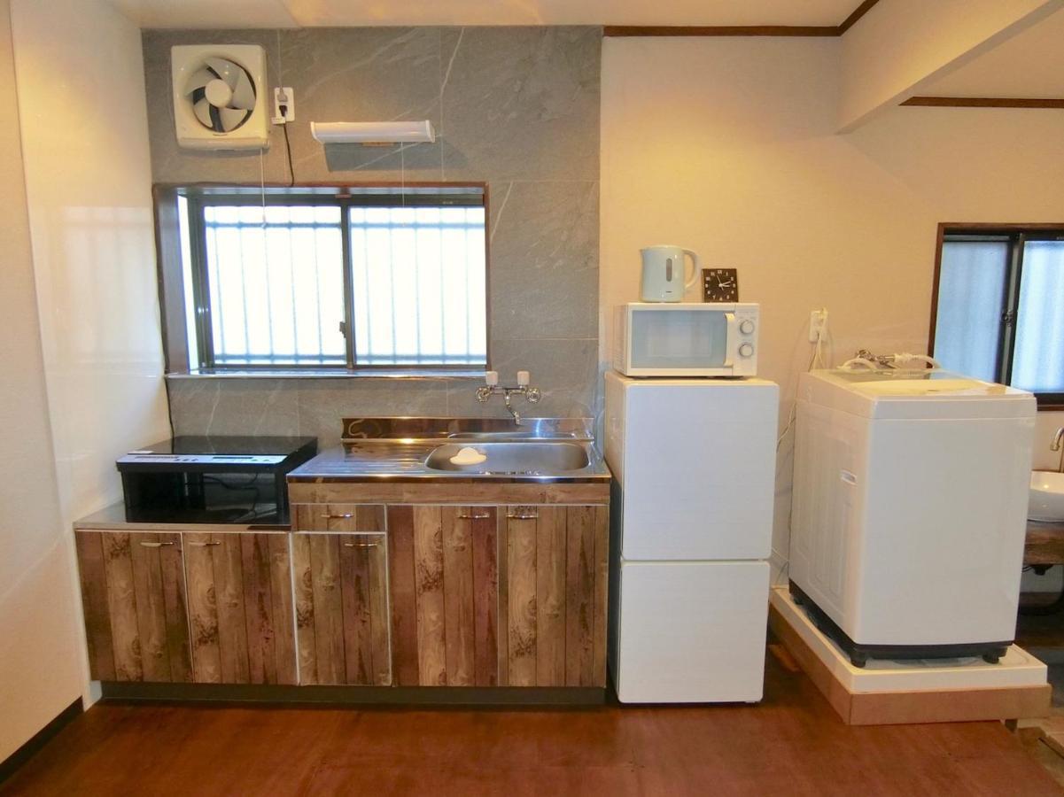 Hotel Futaba Heights -フタバハイツ- Tokyo Luaran gambar