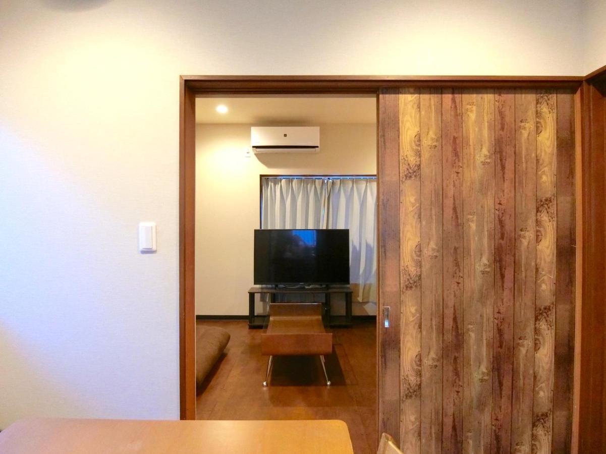 Hotel Futaba Heights -フタバハイツ- Tokyo Luaran gambar