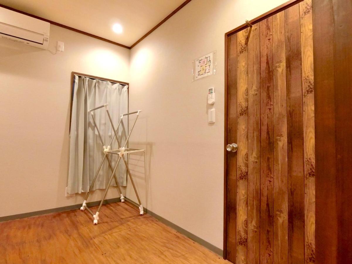 Hotel Futaba Heights -フタバハイツ- Tokyo Luaran gambar