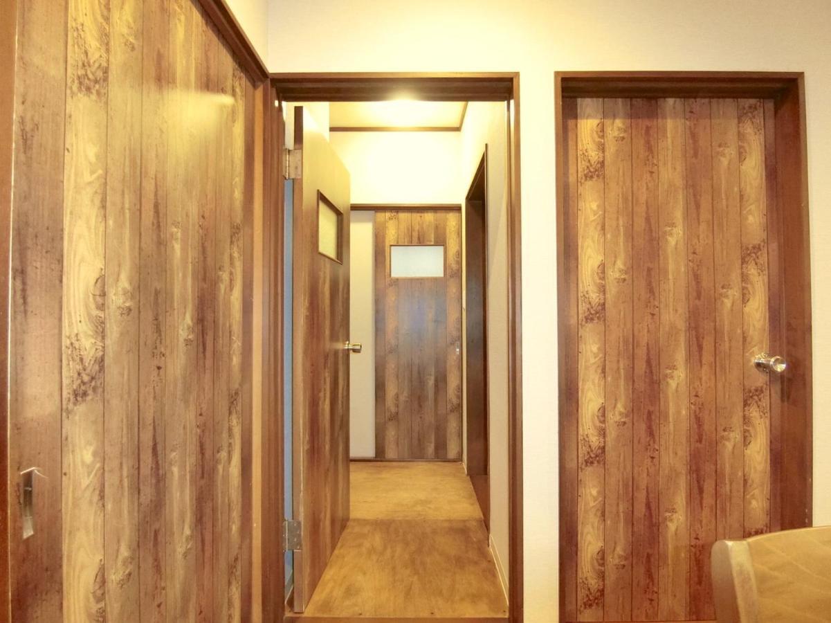Hotel Futaba Heights -フタバハイツ- Tokyo Luaran gambar