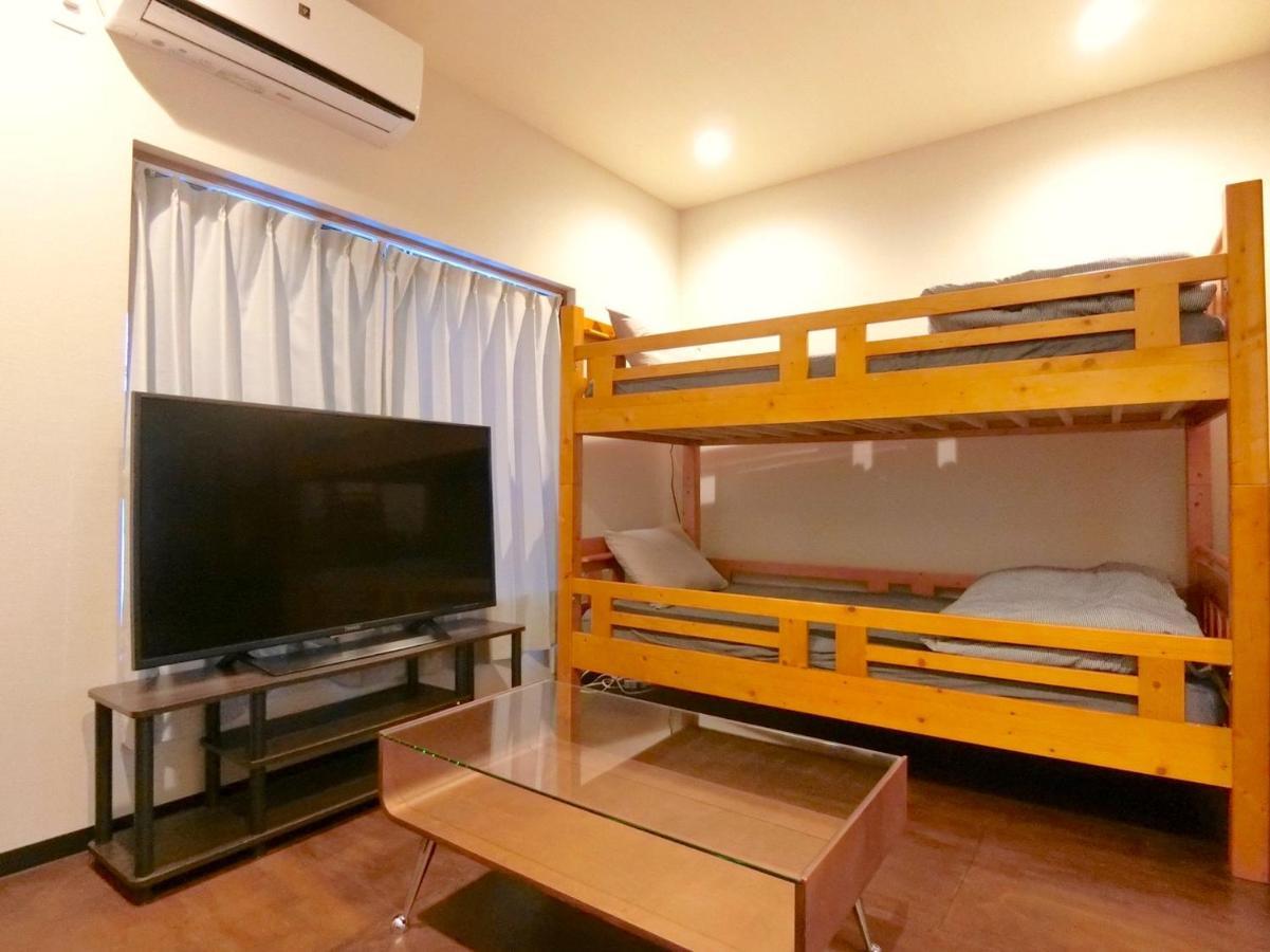 Hotel Futaba Heights -フタバハイツ- Tokyo Luaran gambar