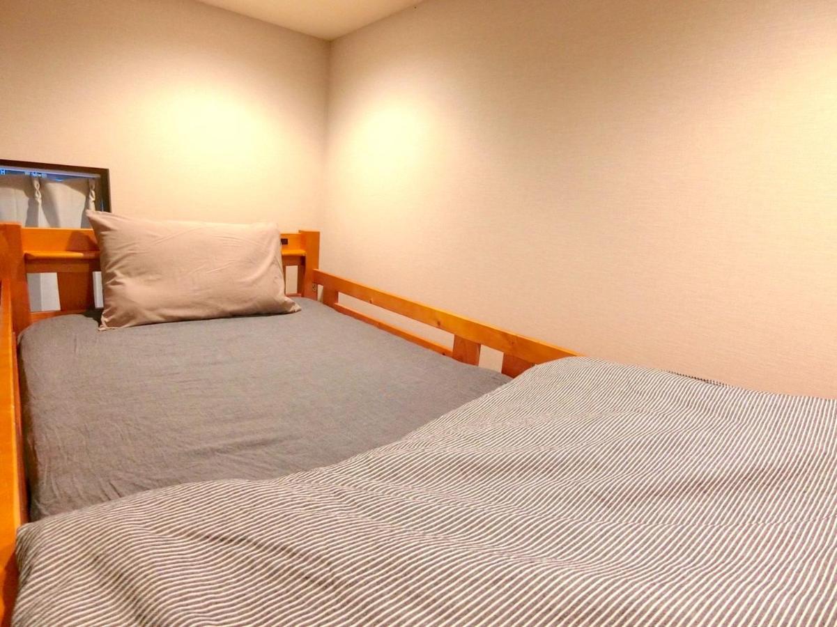 Hotel Futaba Heights -フタバハイツ- Tokyo Luaran gambar