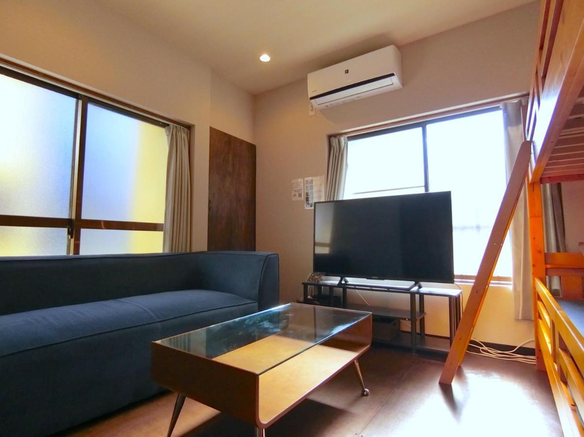 Hotel Futaba Heights -フタバハイツ- Tokyo Luaran gambar