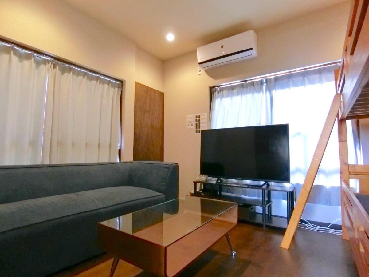 Hotel Futaba Heights -フタバハイツ- Tokyo Luaran gambar