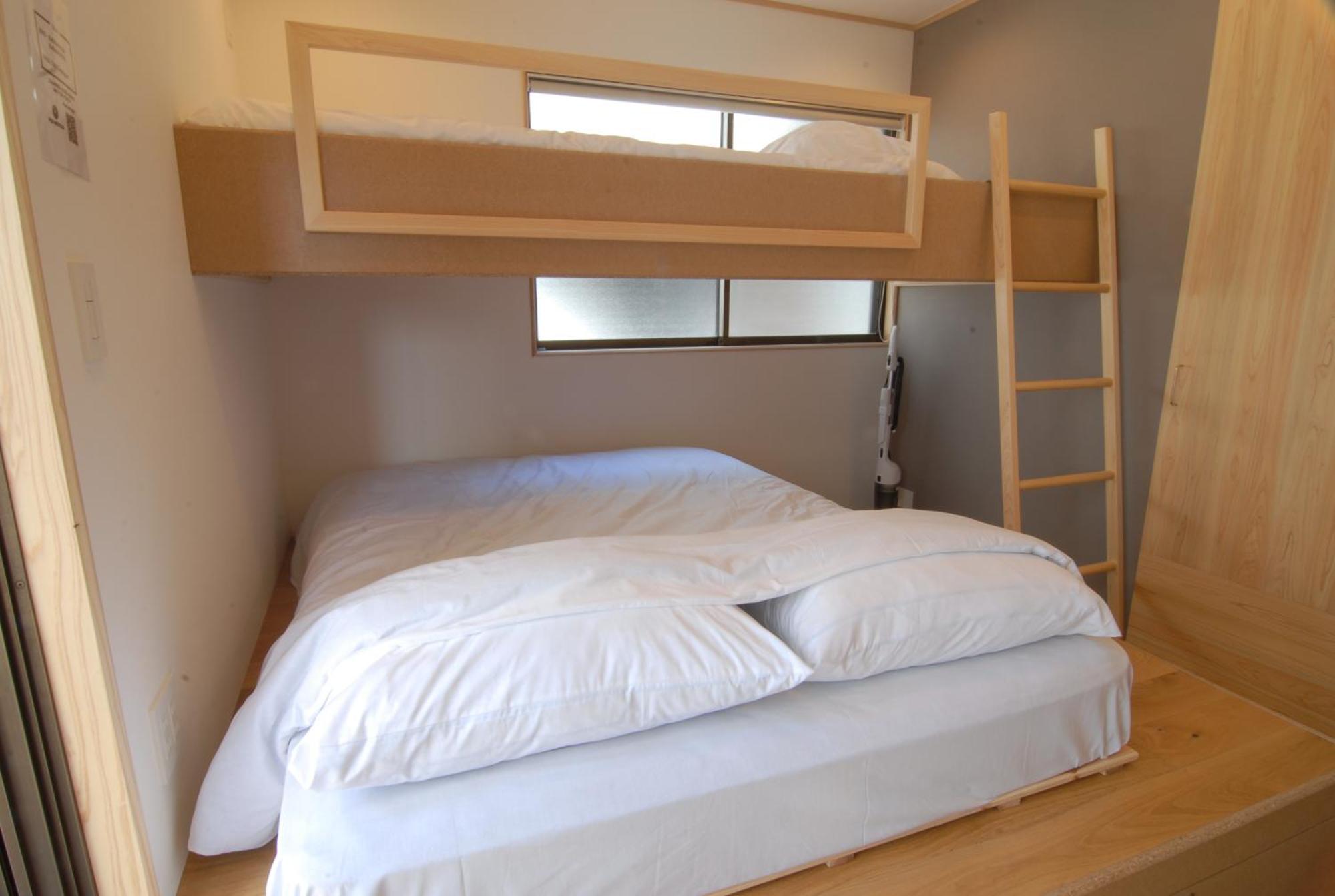 Hotel Futaba Heights -フタバハイツ- Tokyo Luaran gambar