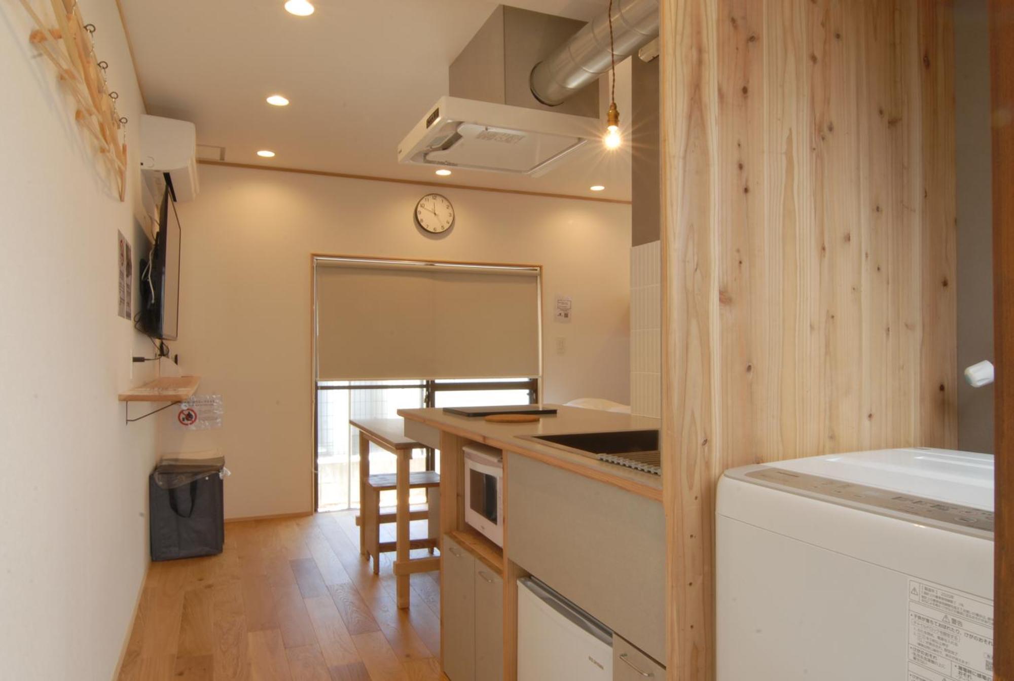 Hotel Futaba Heights -フタバハイツ- Tokyo Luaran gambar