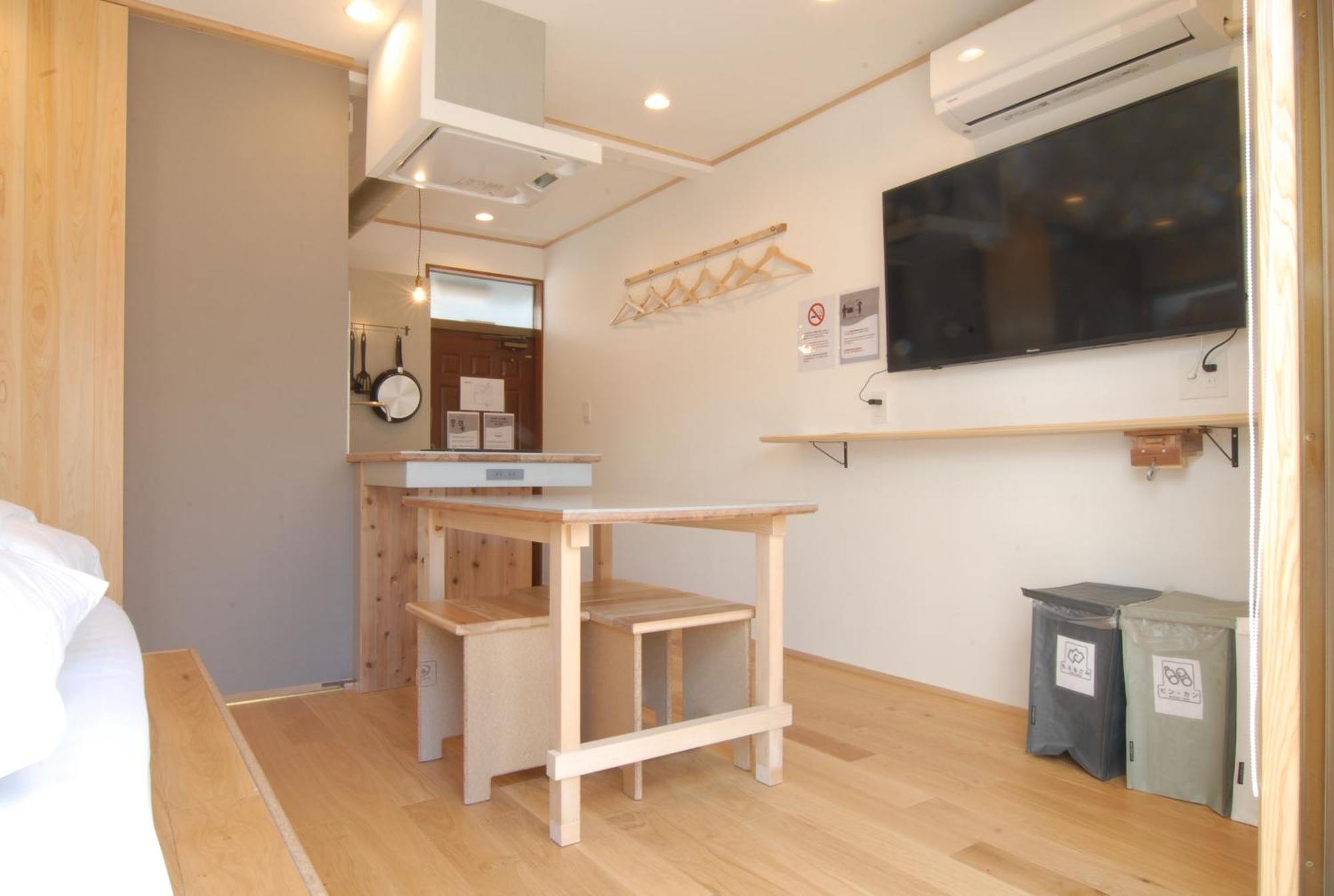 Hotel Futaba Heights -フタバハイツ- Tokyo Luaran gambar
