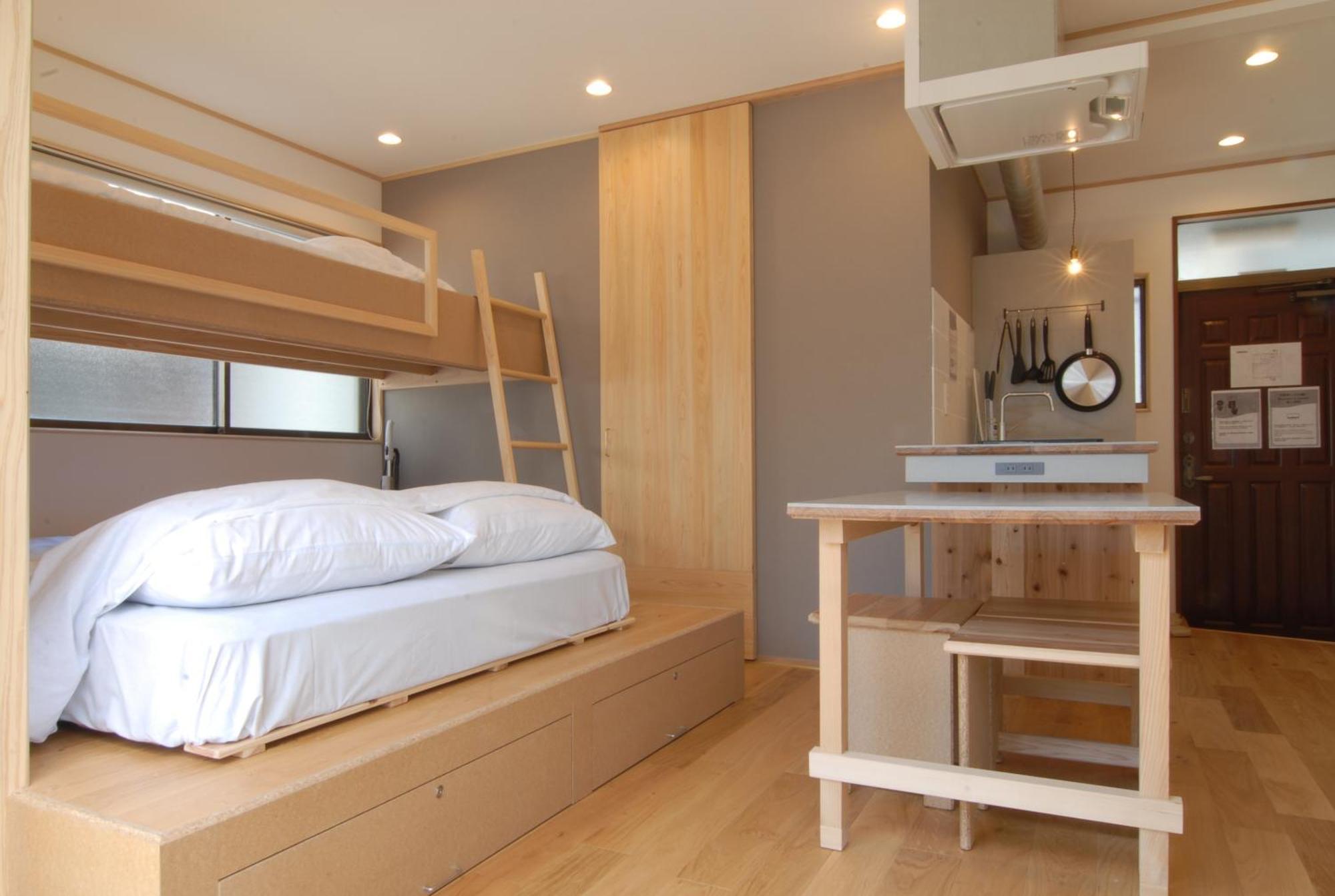 Hotel Futaba Heights -フタバハイツ- Tokyo Luaran gambar