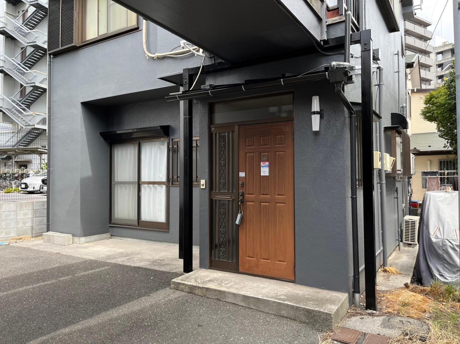 Hotel Futaba Heights -フタバハイツ- Tokyo Luaran gambar