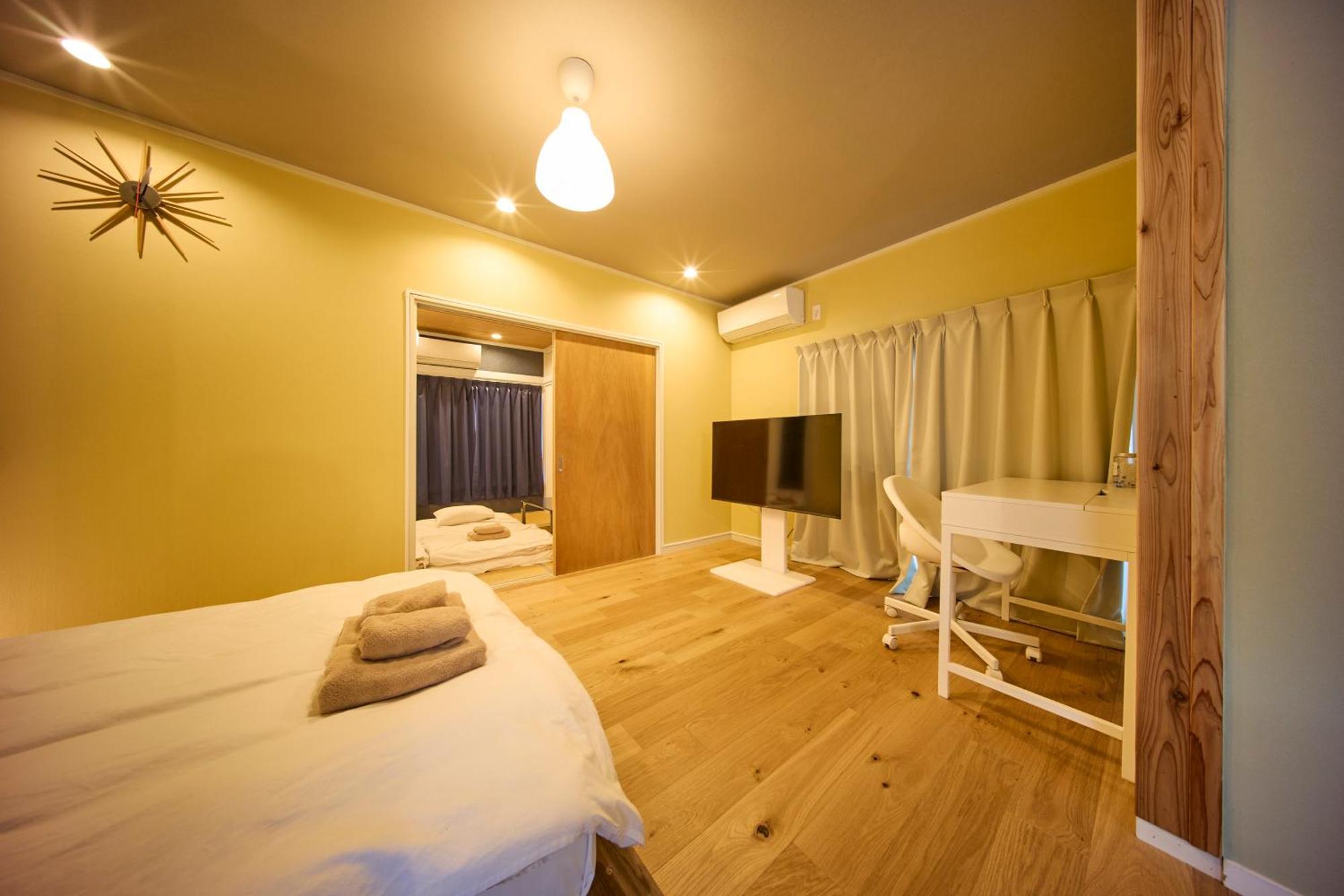 Hotel Futaba Heights -フタバハイツ- Tokyo Luaran gambar