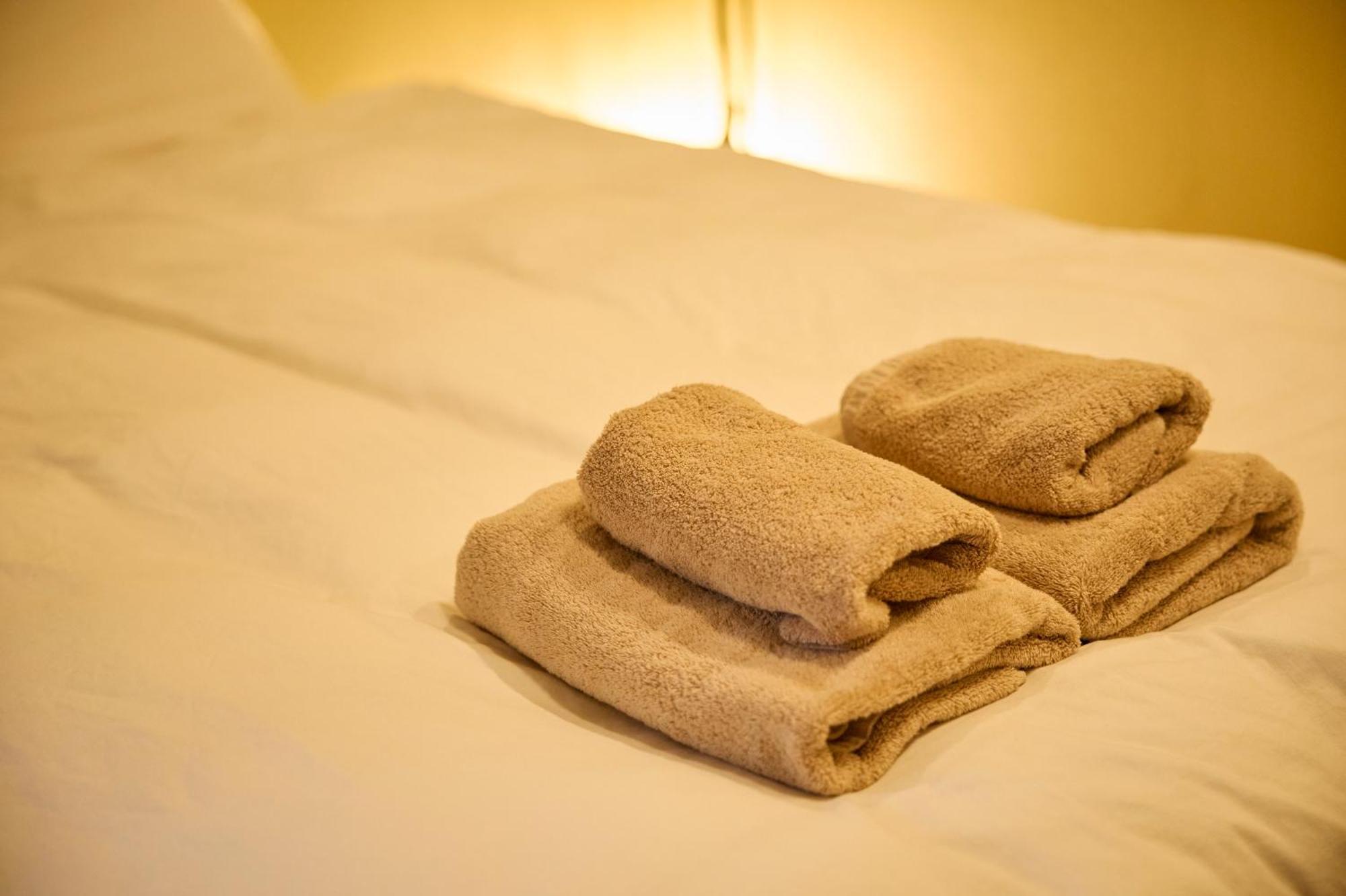 Hotel Futaba Heights -フタバハイツ- Tokyo Luaran gambar