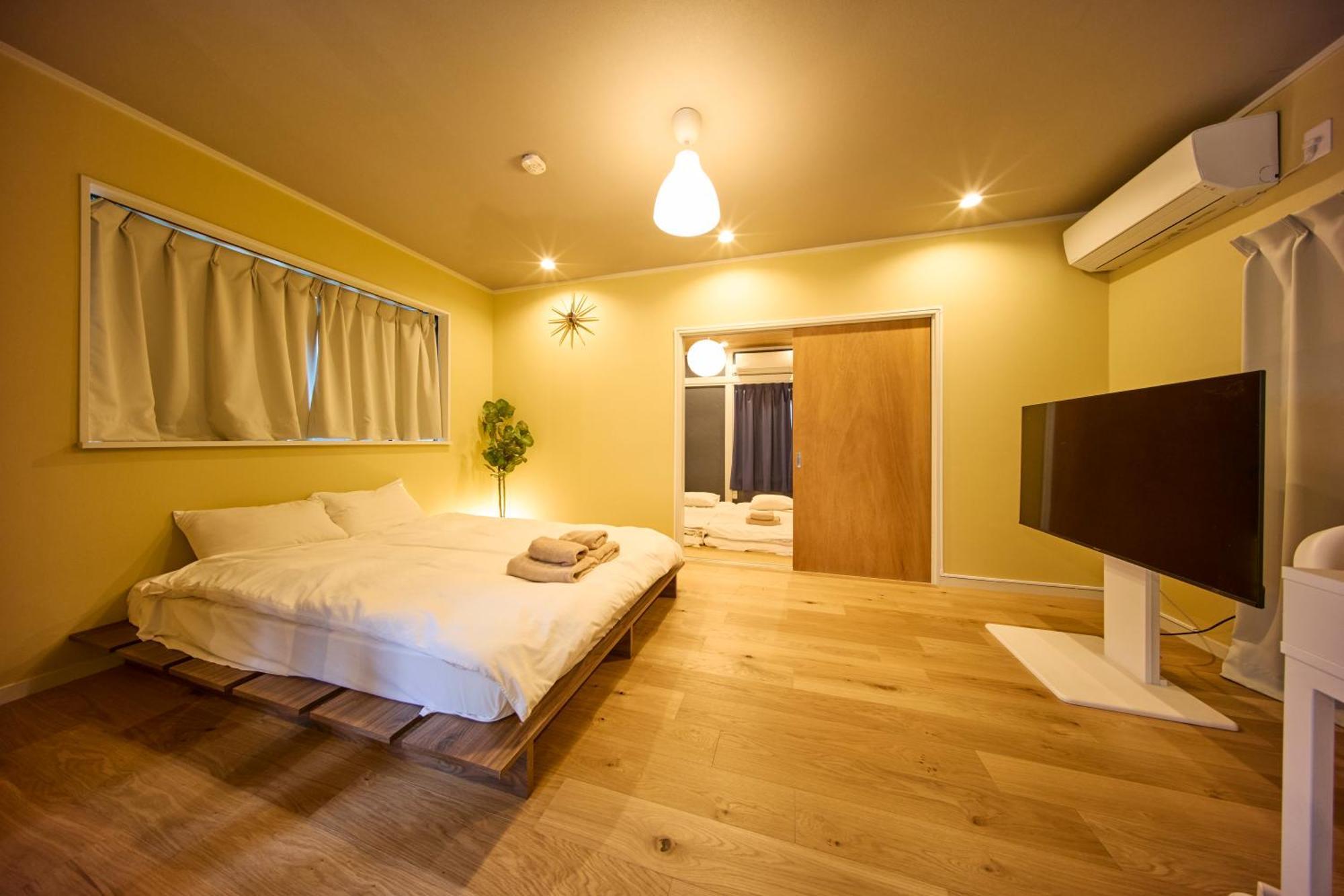 Hotel Futaba Heights -フタバハイツ- Tokyo Luaran gambar