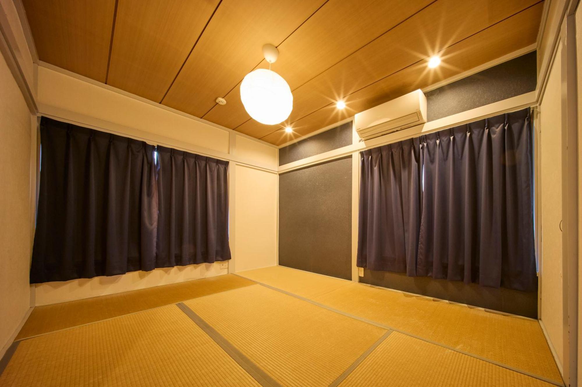 Hotel Futaba Heights -フタバハイツ- Tokyo Luaran gambar